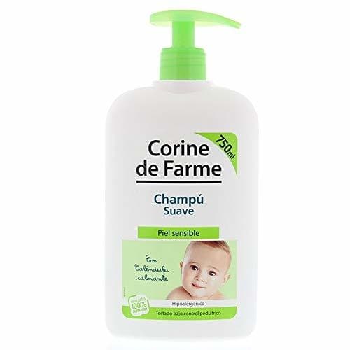 Producto CORINE DE FARME GEL DE BAÑO SUAVE 750ML