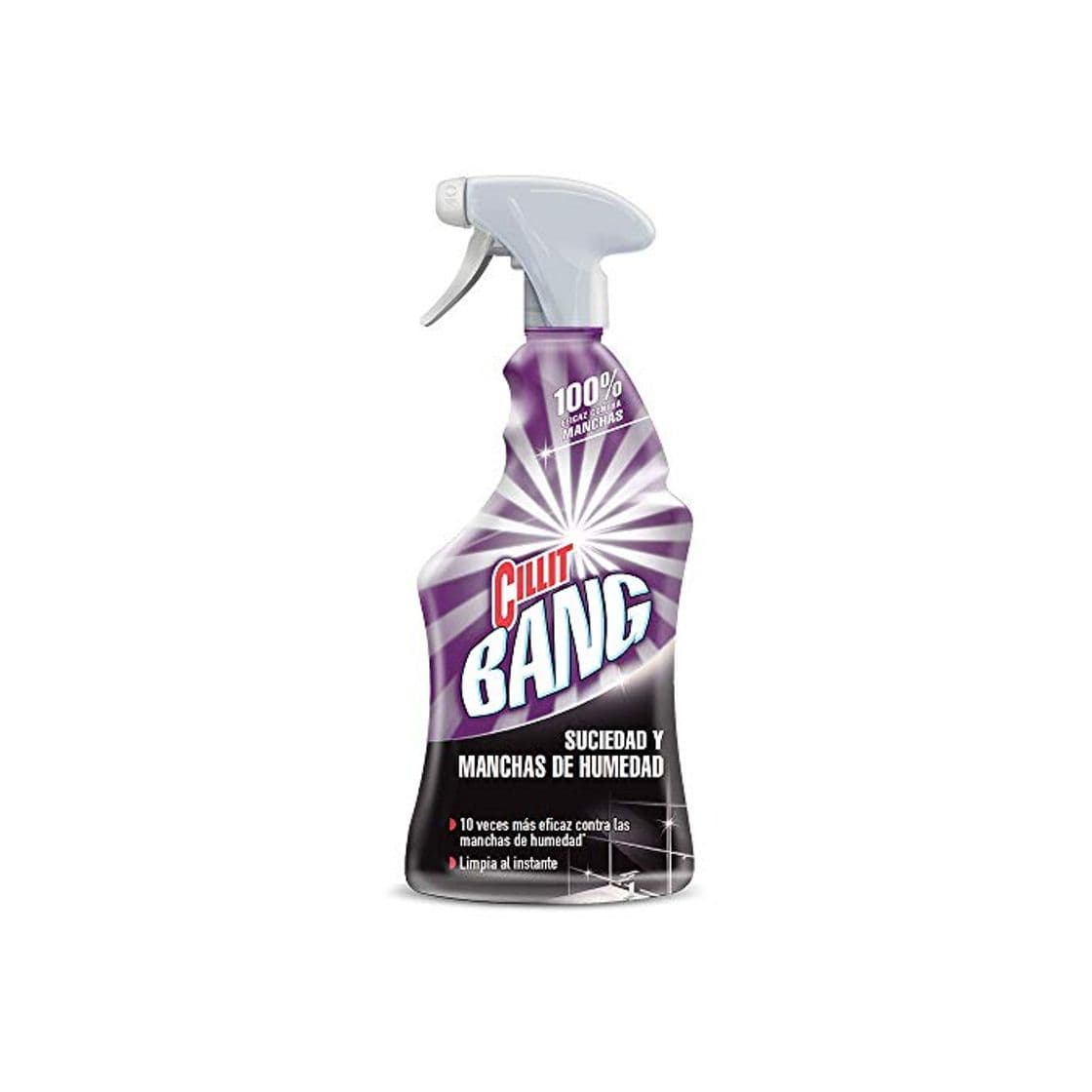 Product Cillit Bang Suciedad & Manchas de humedad Limpiador Spray