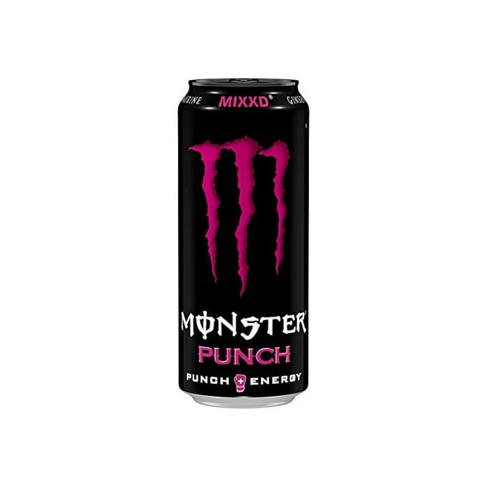 Producto Monster ponche Mixxd 500ml