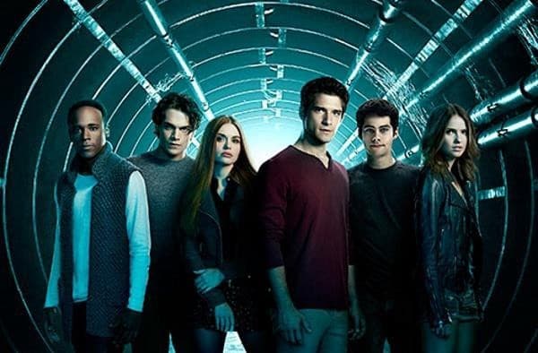 Serie TEEN WOLF