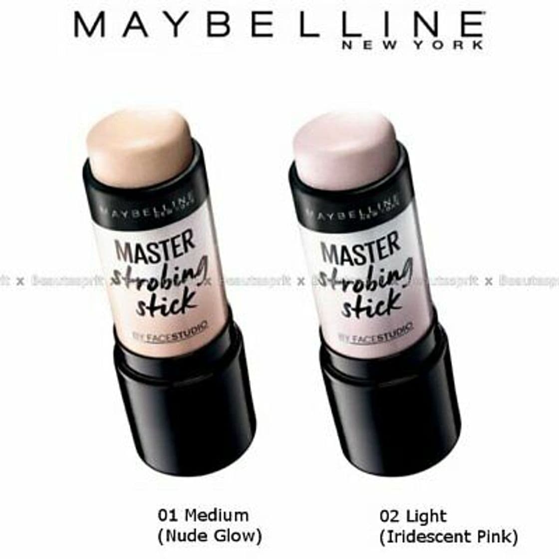 Fashion MAYBELLINE MASTER STROBE STICK MEDIUM 