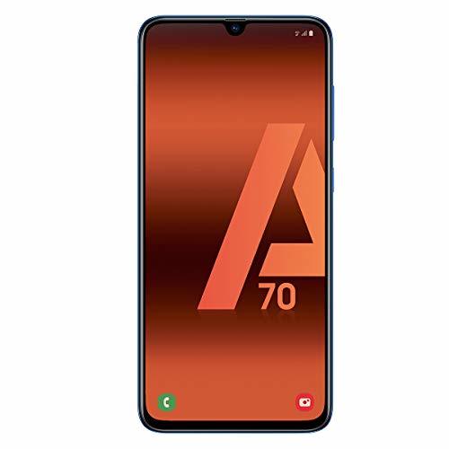 Product Samsung Galaxy A70 (128gb, Dual-SIM, pantalla de 6.7 " Full HD