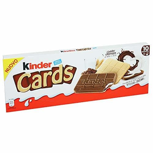 Product Kinder Cards, 2x128gr