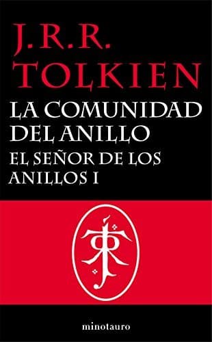 Libro El Señor de los Anillos