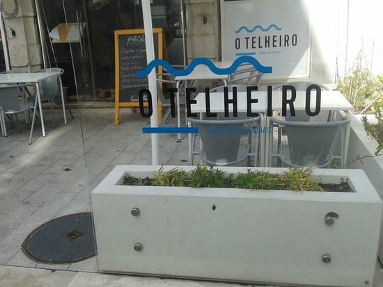 Restaurants O Telheiro