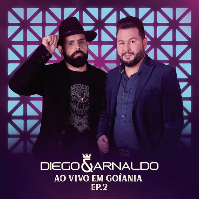 Music De Amor Virei Amante (feat. César Menotti & Fabiano) - Ao Vivo