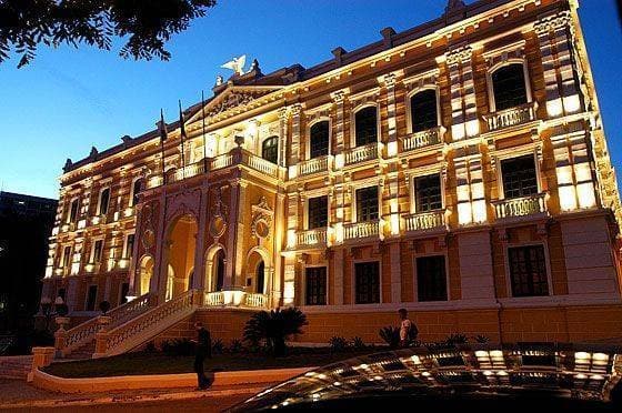 Place Palacio Anchieta