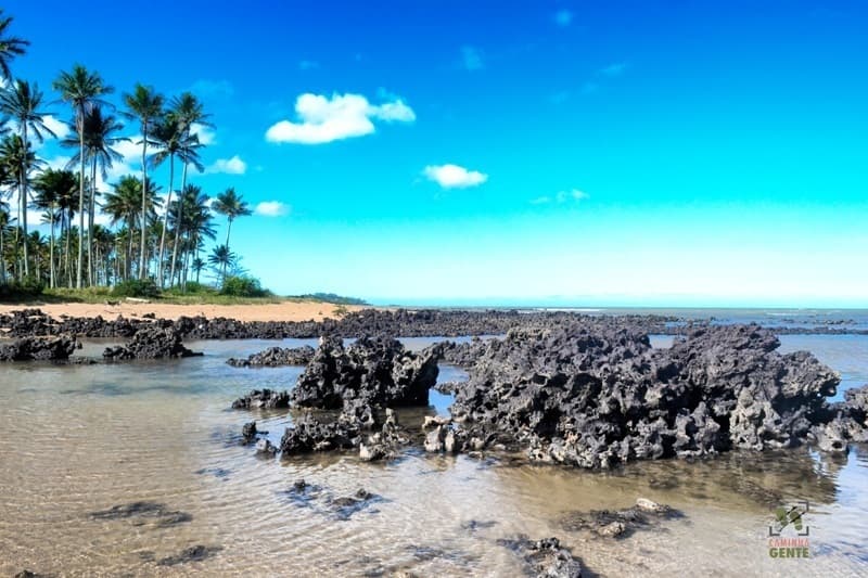 Place Praia de Aracruz