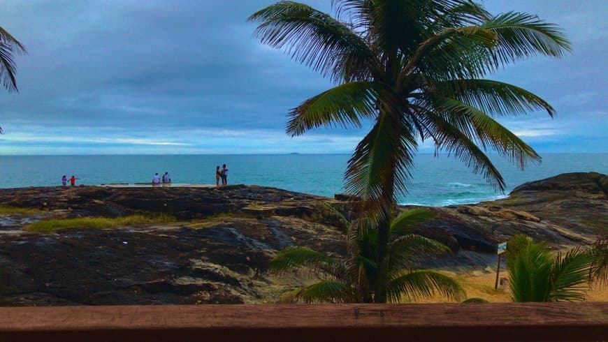 Place Praia dos Namorados