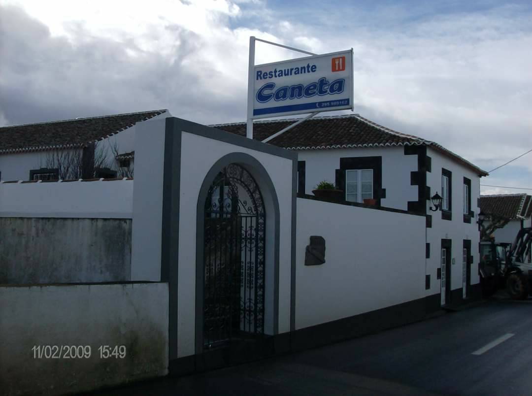 Restaurantes Caneta