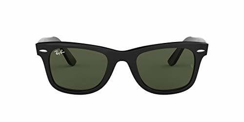 Moda Wayfarer Icons, Negro