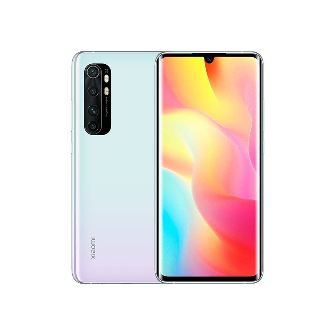 Producto Xiaomi Mi Note 10 6GB 128GB Camera 108mp