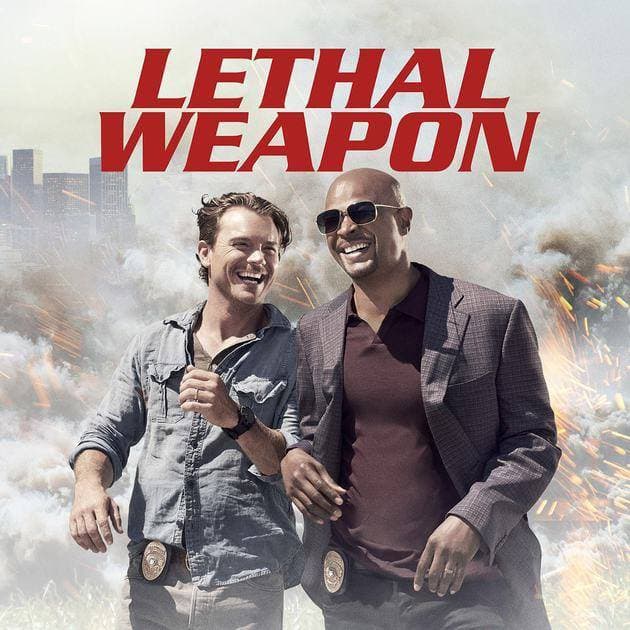 Serie Lethal Weapon