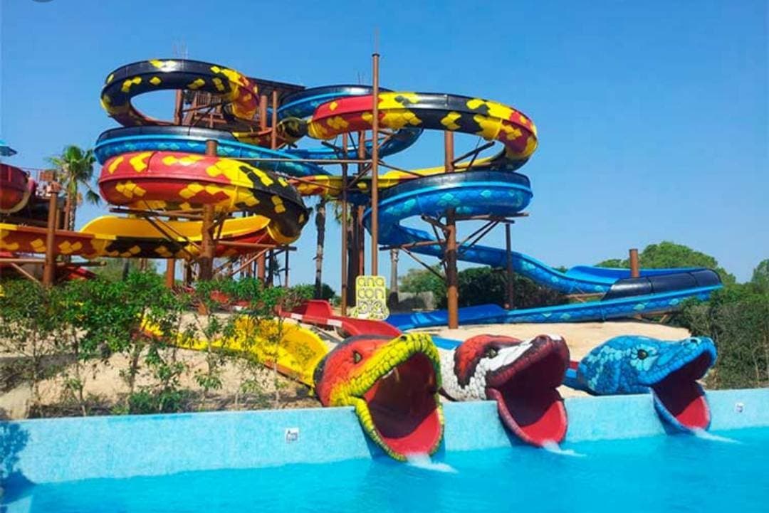 Place Aqualand El Arenal