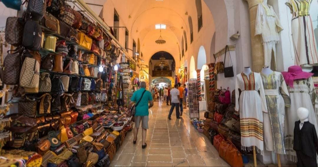 Place Hammamet Medina