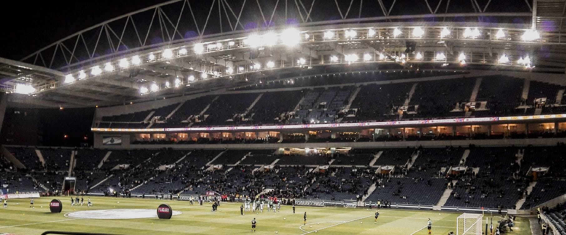 Place Estádio do Dragão