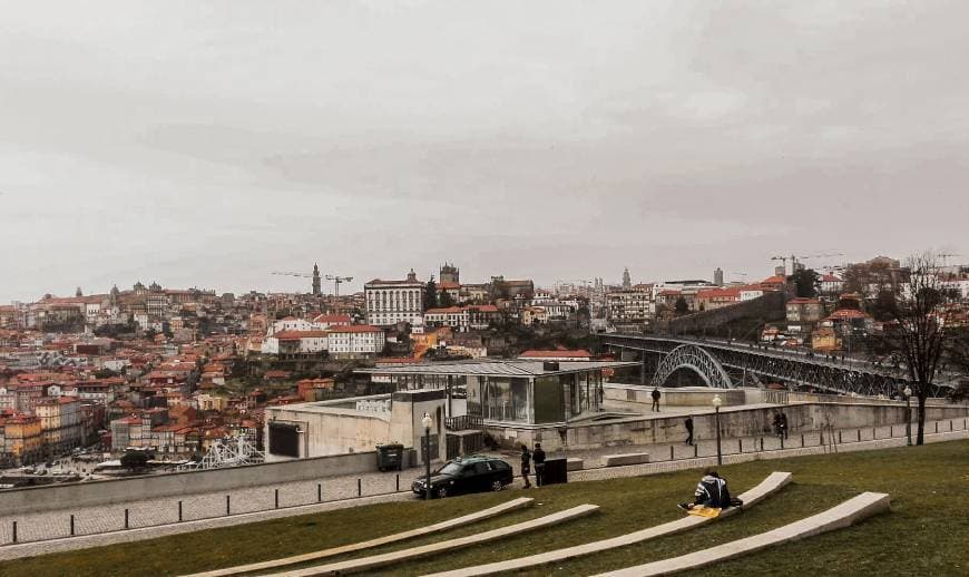 Place Jardim do Morro