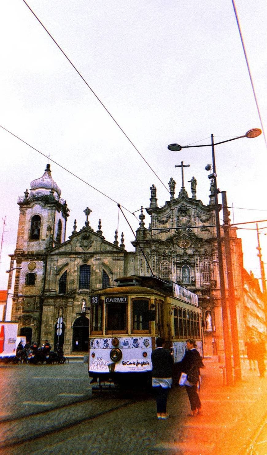 Place Iglesia del Carmen