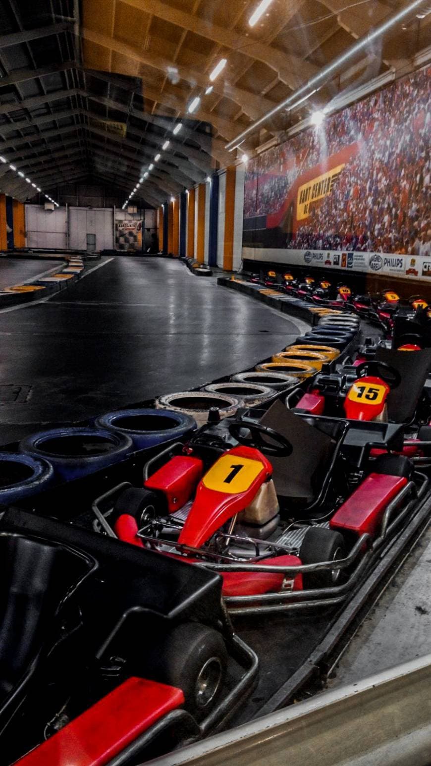 Place KART CENTER MATOSINHOS