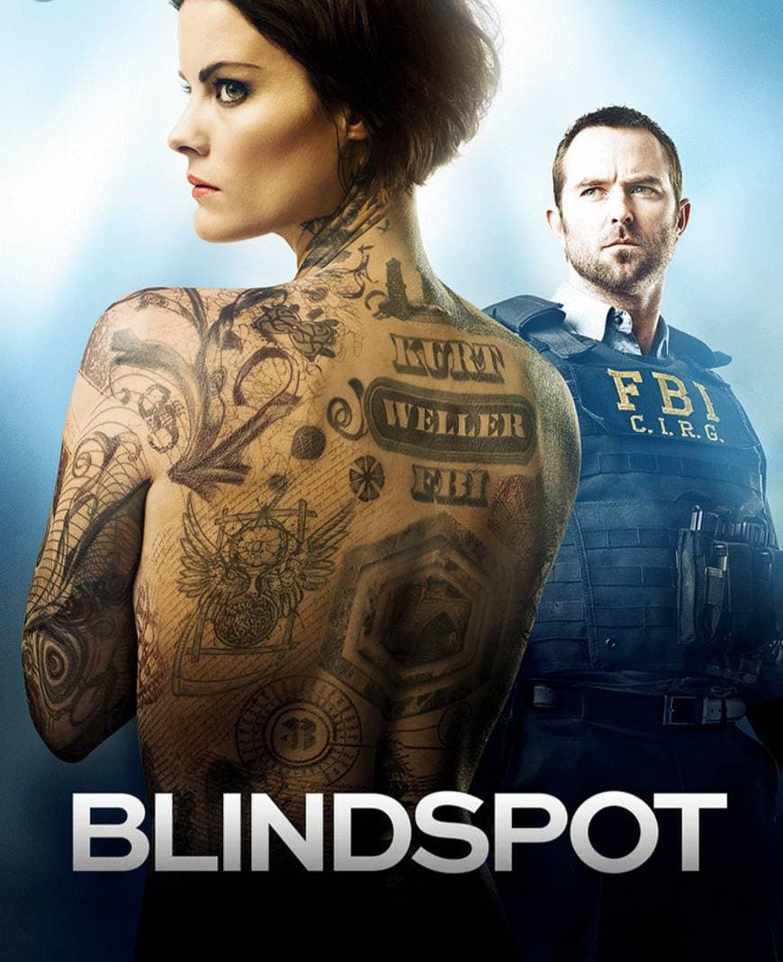 Serie Blindspot