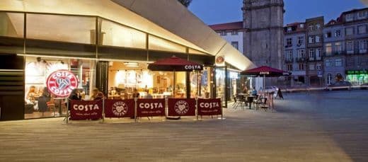 Restaurantes Costa Coffee