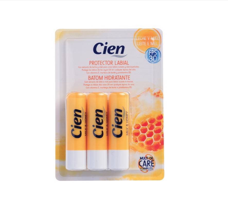 Product Cien milk&honey lip balm