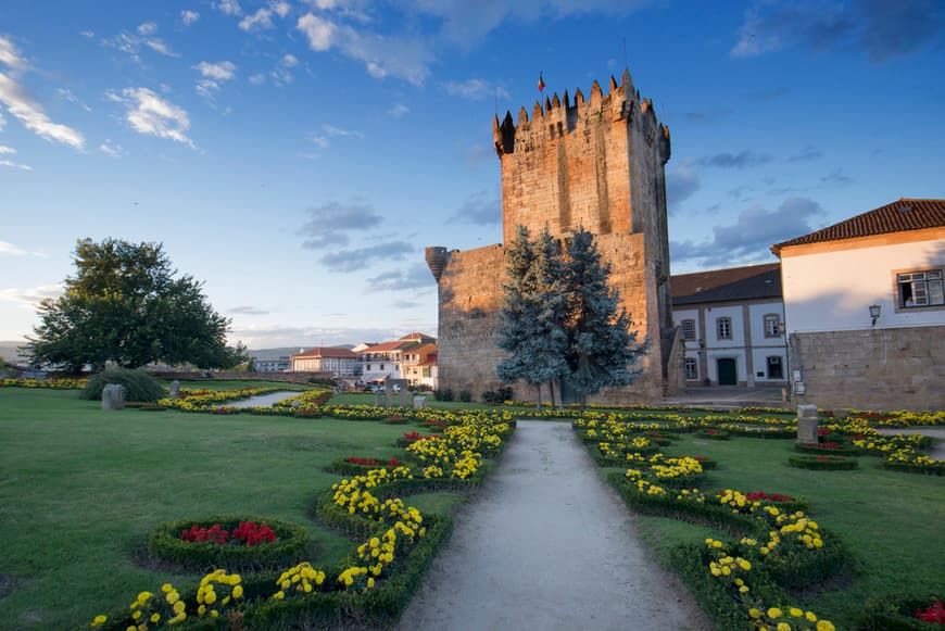 Place Castelo de Chaves