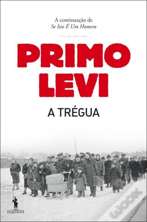 Book A Trégua 