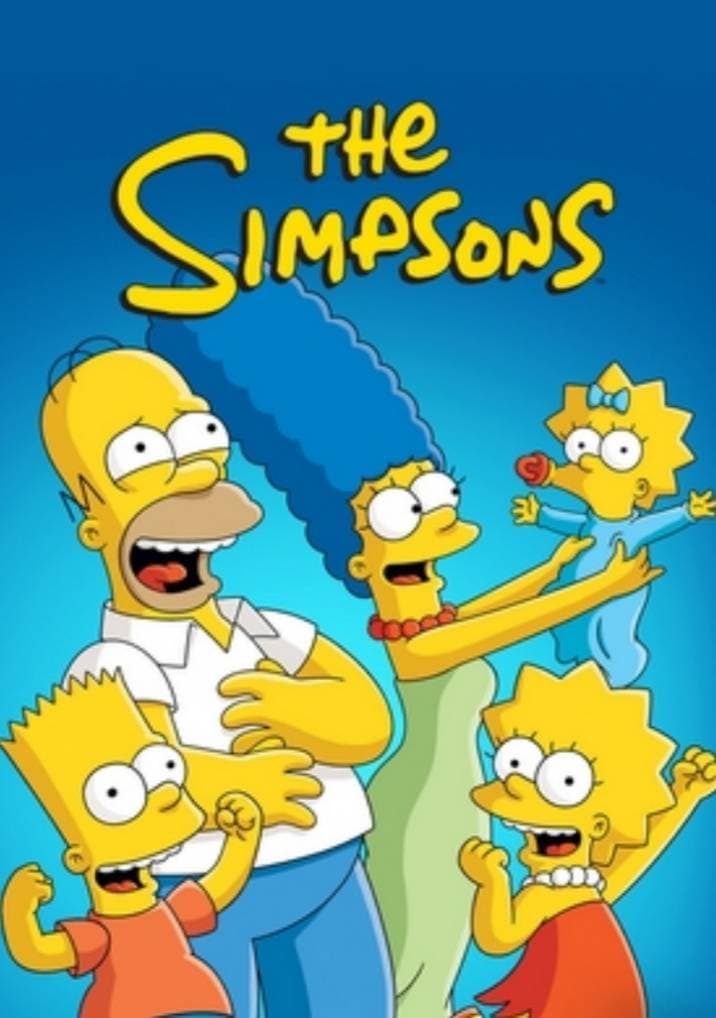 Serie The Simpsons