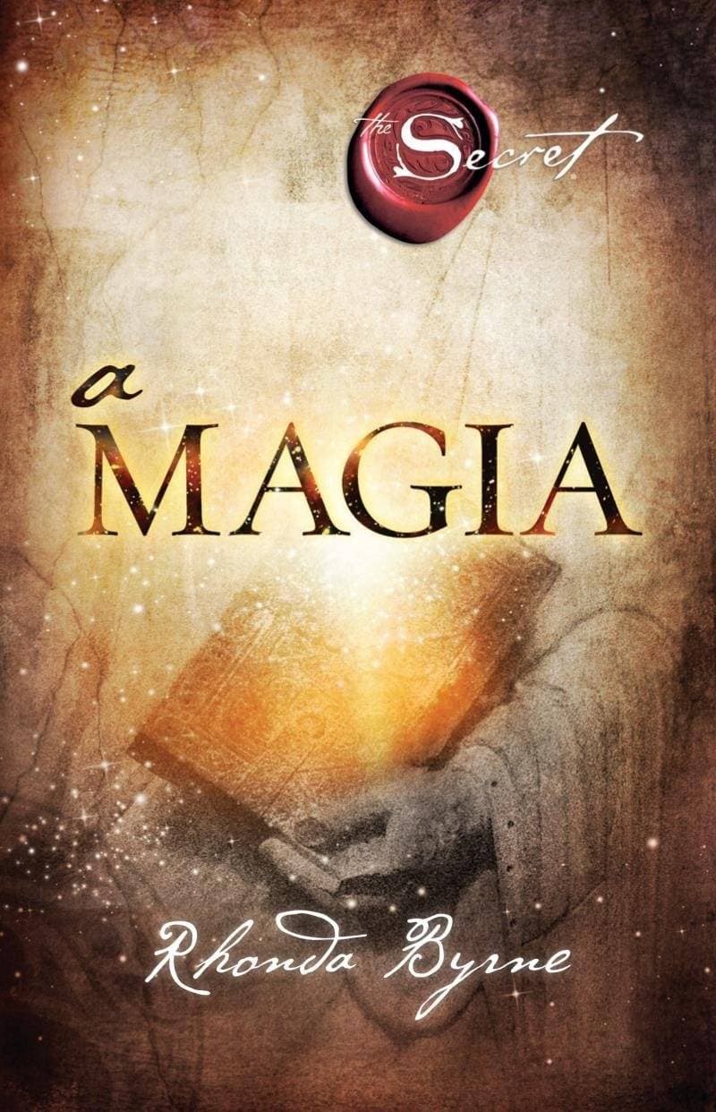 Book A magia 