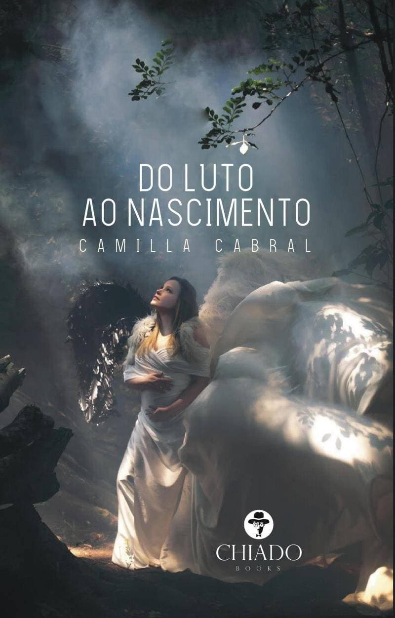 Book Do luto ao nascimento CAMILLA CABRAL