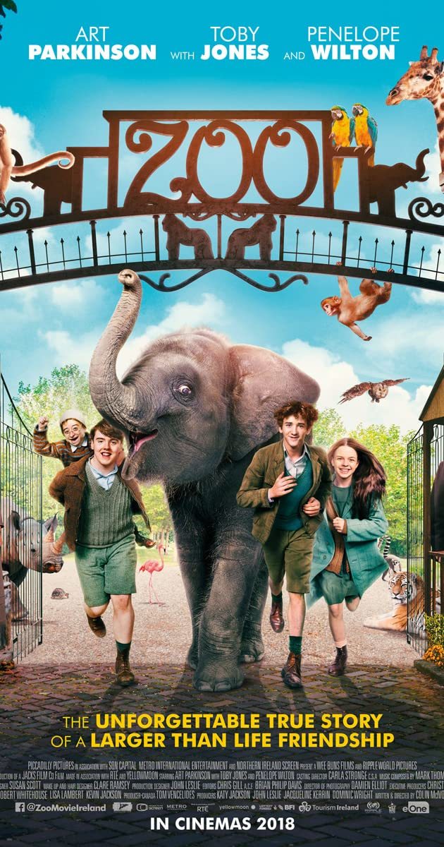 Película Zoo