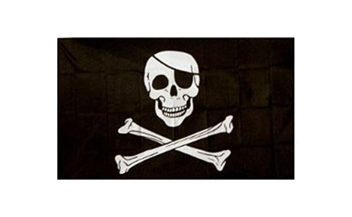 Product Jolly Roger - Bandera pirata