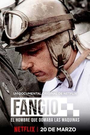 Movie A Life of Speed: The Juan Manuel Fangio Story