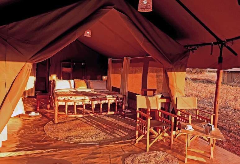 Lugar Zawadi Serengeti Camp