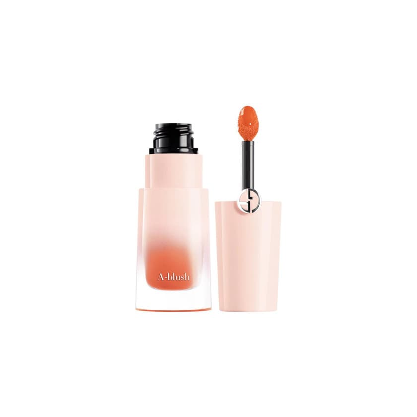 Producto Armani Beauty A-Line Liquid Blush makeup 

