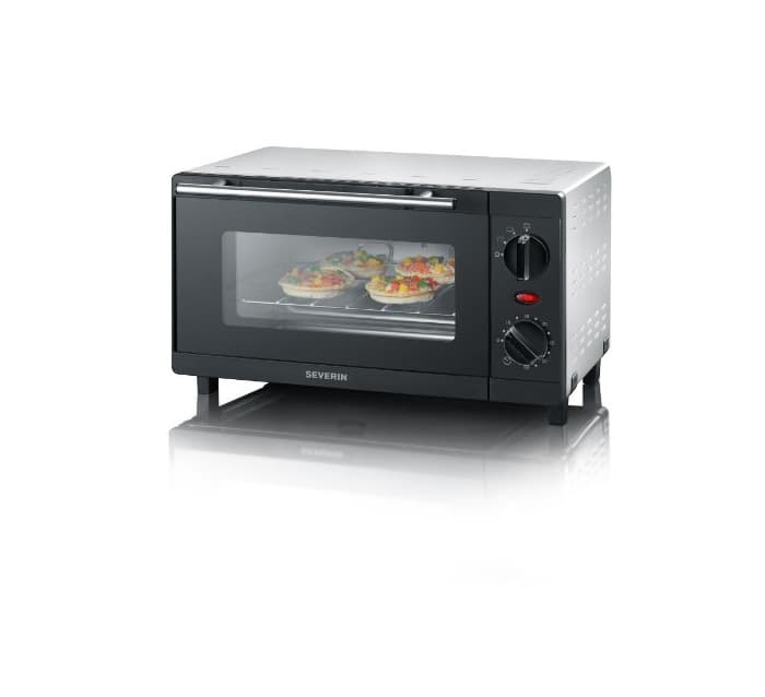 Producto SEVERIN TO 2052 Horno Tostador incluye Rejilla grill y Bandeja de horno