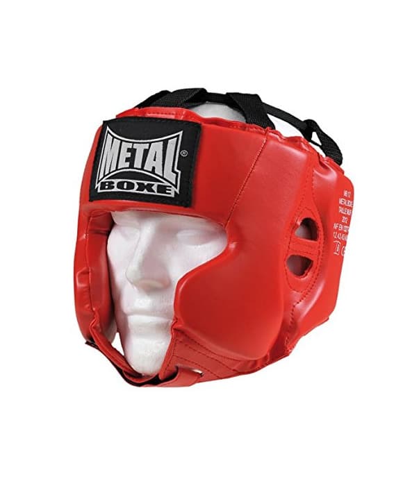 Producto METAL BOXE MB117 - Casco de Boxeo