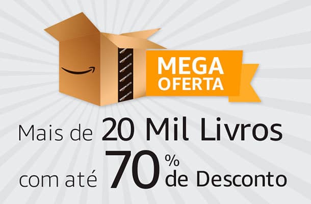 Fashion Promoção Amazon 