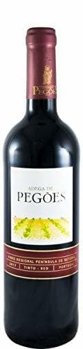 Producto 2017 Pegões Regional red