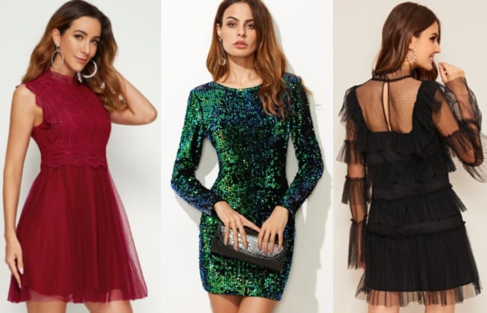 Moda 15 vestidos sofisticados a menos de 20 euros