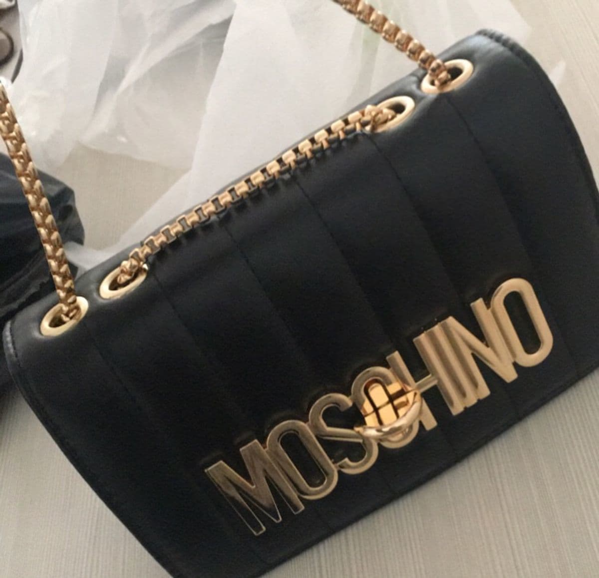 Fashion Bolsa Moschino