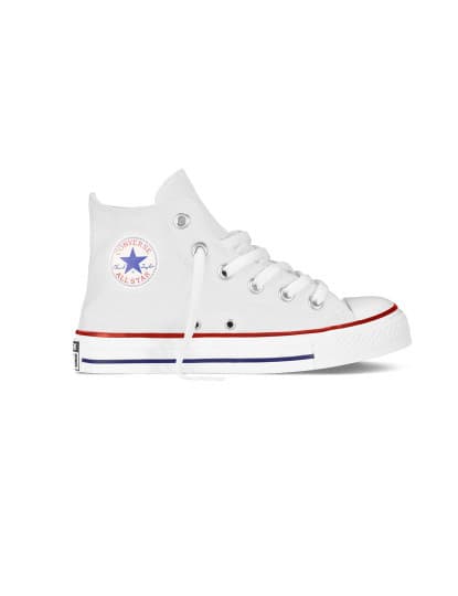 Moda TÉNIS CONVERSE BRANCO SENHORA