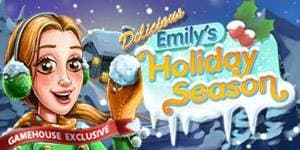 Videogames Delicious - Emily's Holiday Season