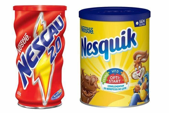 Moda Nescal X Nesquik       sou mais o Nescal muito mais gostoso 