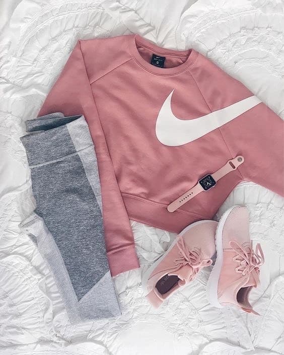 Moda Nike