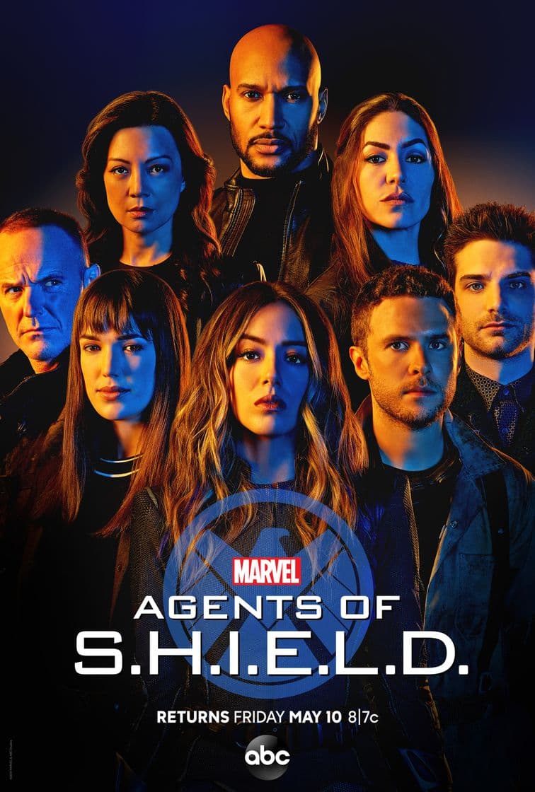 Serie Marvel's Agents of S.H.I.E.L.D.