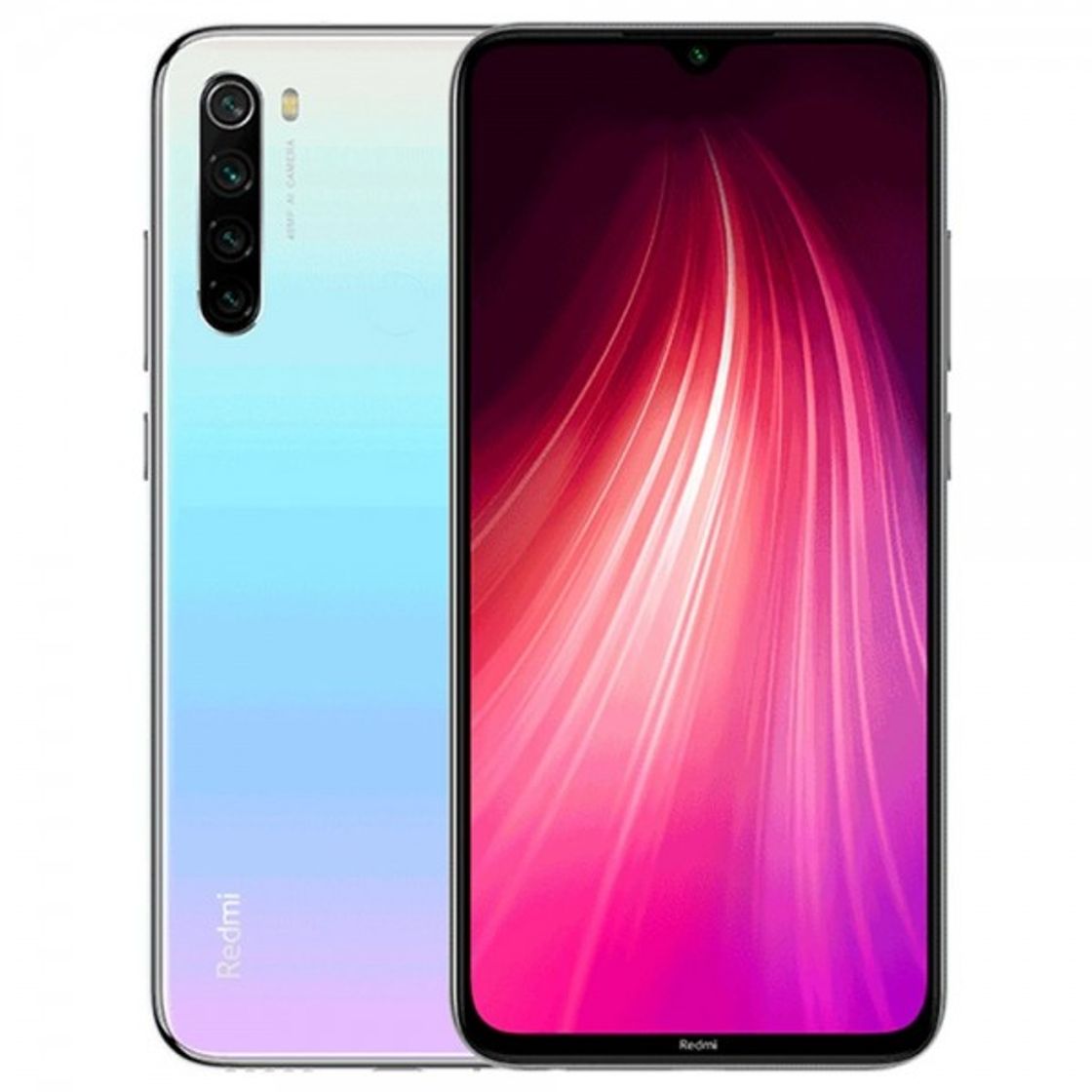 Electronic Xiaomi Redmi Note 8 RAM 4GB ROM 64GB Android 9.0 Versión Global