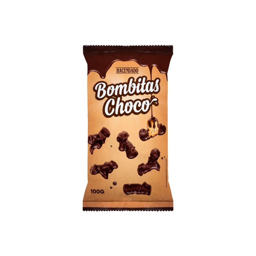 Product Palomitas choco Hacendado