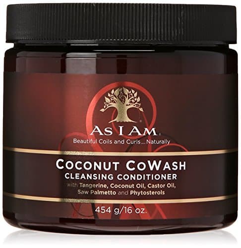 Lugar As I Am Coconut CoWash 16oz by I Am